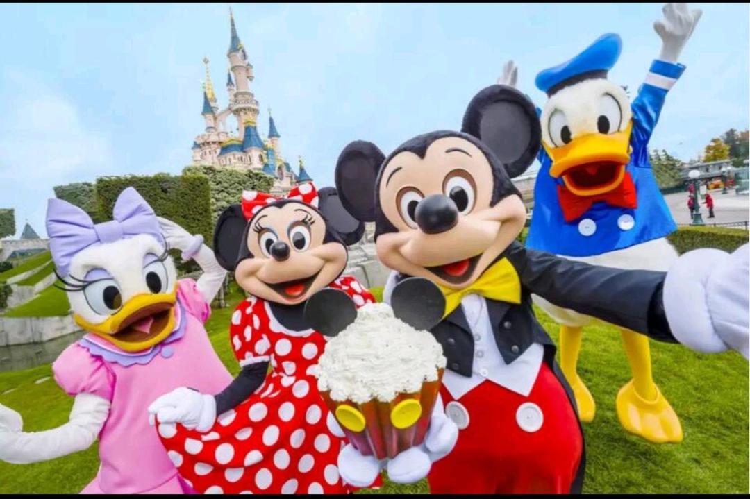 2 Chambres Privees - 6 Personnes A 8 Minutes De Disneyland Montévrain Esterno foto
