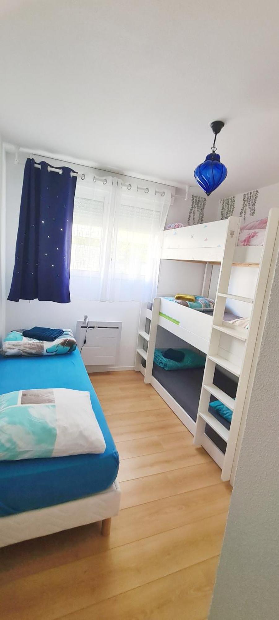 2 Chambres Privees - 6 Personnes A 8 Minutes De Disneyland Montévrain Esterno foto